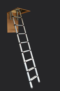Tele-steps Loft Ladder
